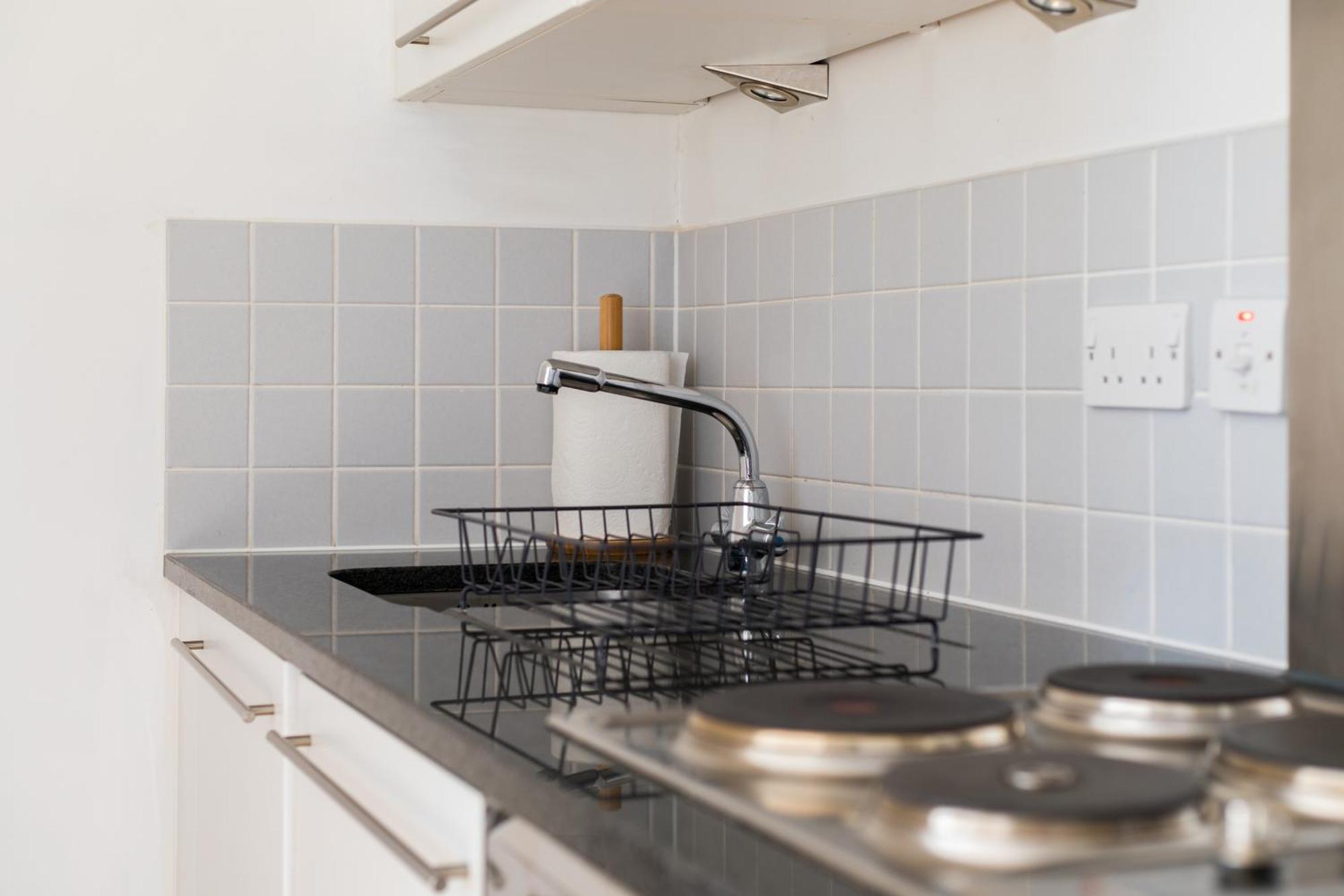 The Spitalfields Apartment London Exterior photo